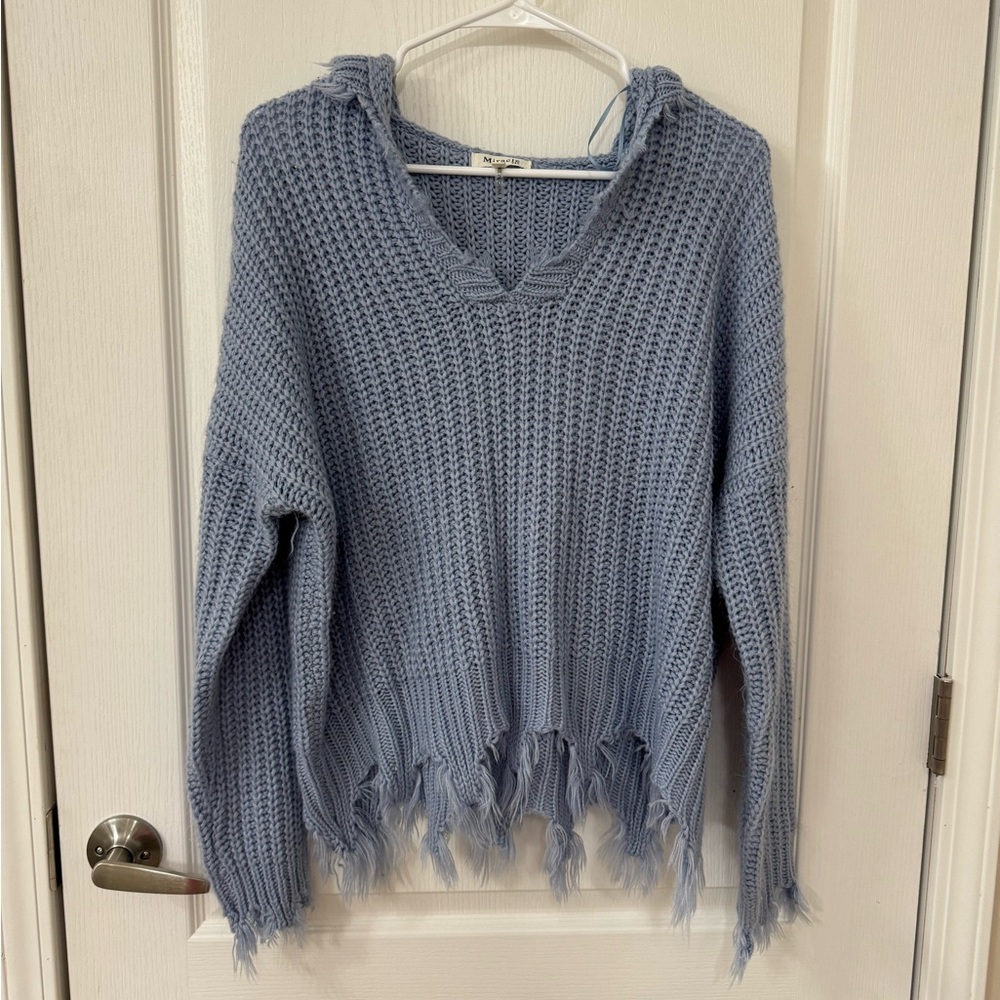 Miracle Hooded Sweater S/M